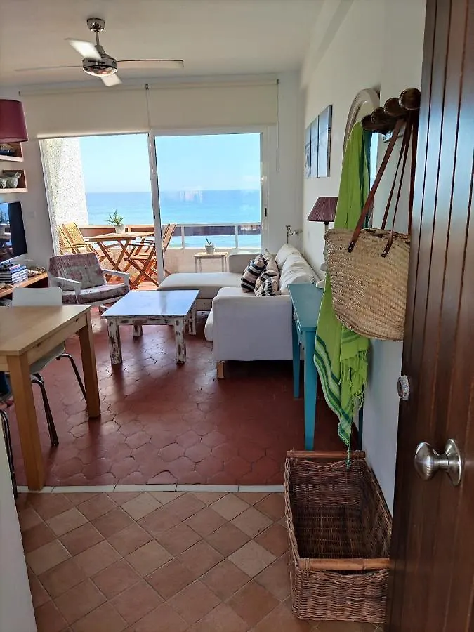 Canos De Meca Apartamento Frente Al Mar Los Canos De Meca 0*,  Spain